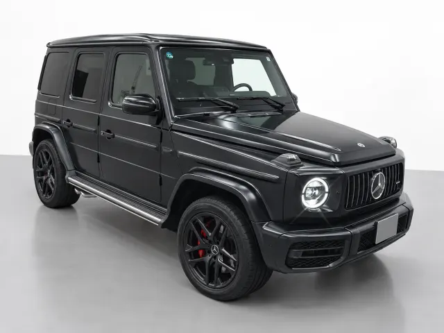 Mercedes-AMG G-Class 2023, auction grade 5