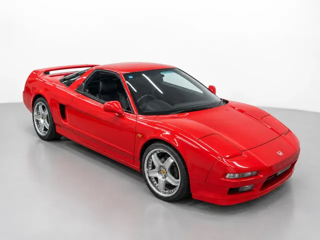 Honda NSX 1991, auction grade 4