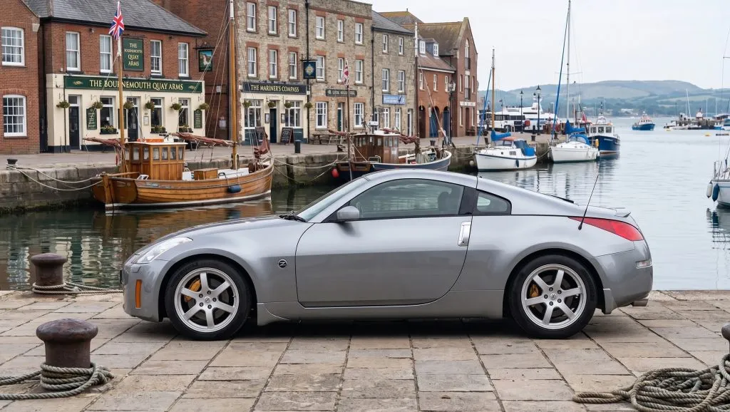 Nissan Fairlady Z 350Z 370Z from Japan