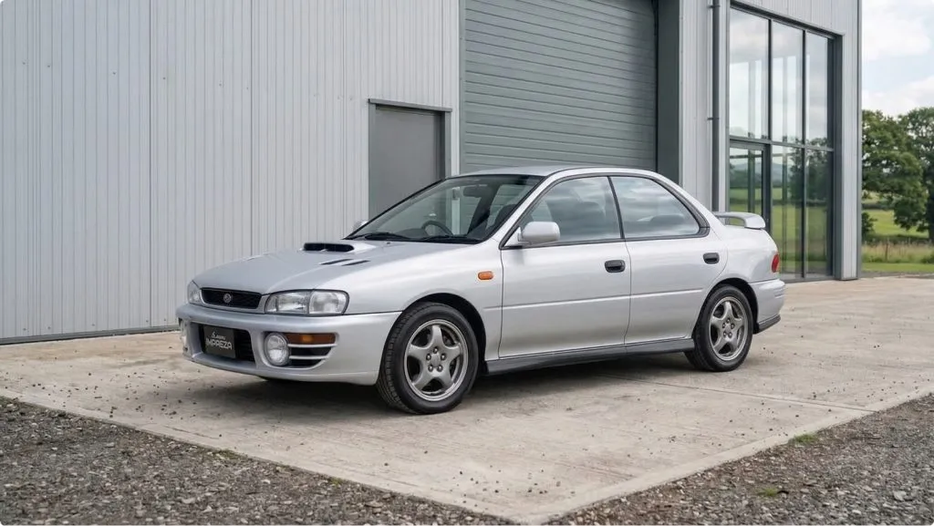 Subaru Impreza Buyer’s Guide