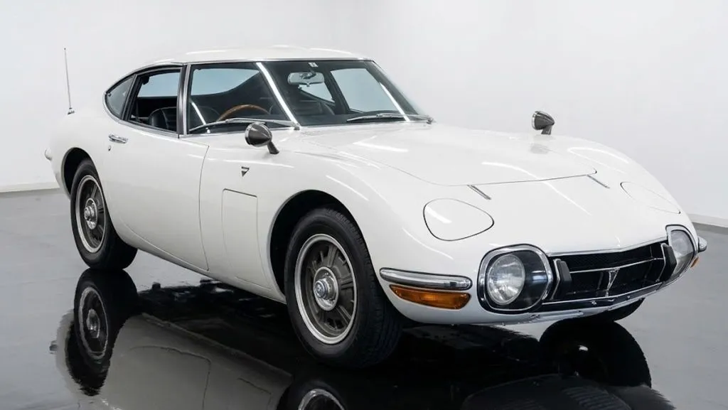 Toyota 2000GT
