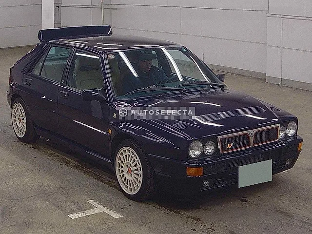 Lancia Delta 1994, auction grade 4
