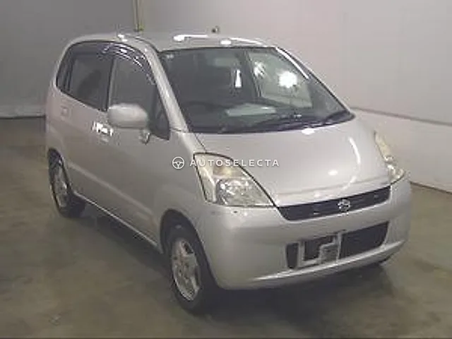 Suzuki MR Wagon 2003, auction grade 3