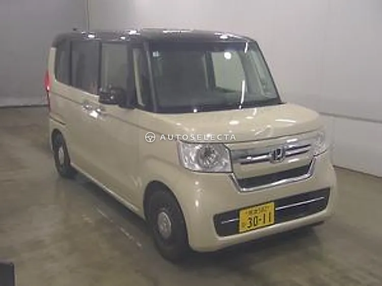 Honda N-BOX 2023, photo 1 of 1
