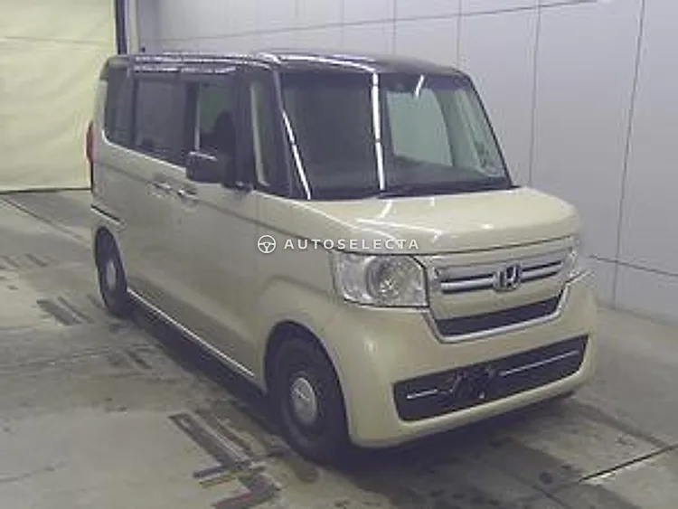 Honda N-BOX 2021, photo 1 of 1