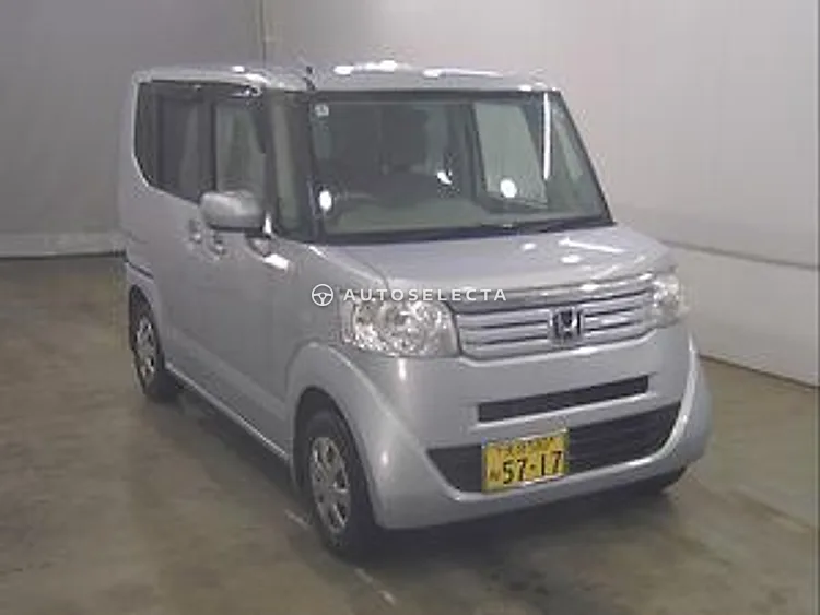 Honda N-BOX 2012, photo 1 of 1