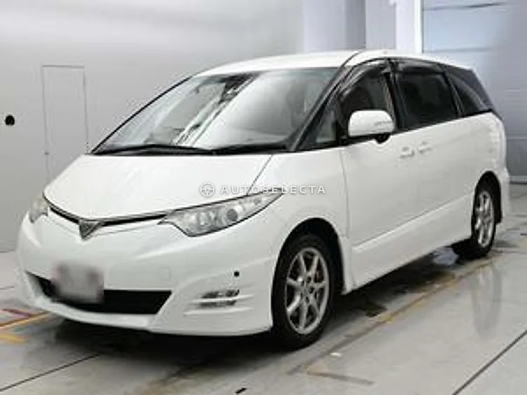 Toyota Estima 2008, photo 1 of 1
