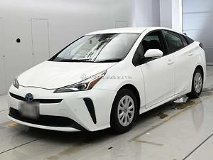 Toyota Prius 2022, photo 1 of 1