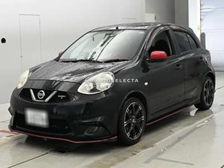 Nissan March Nismo 2016, photo 1 of 1