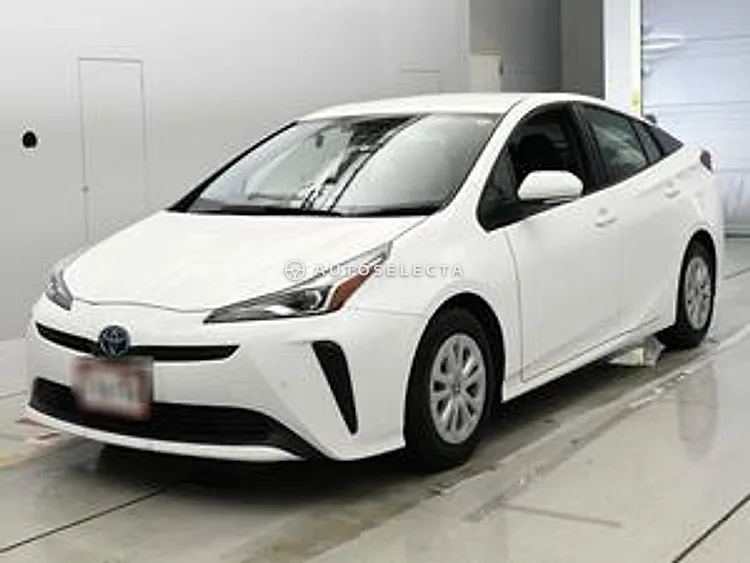 Toyota Prius 2022, photo 1 of 1