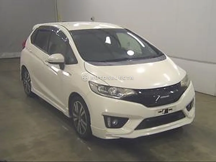 Honda Fit 2013, photo 1 of 1