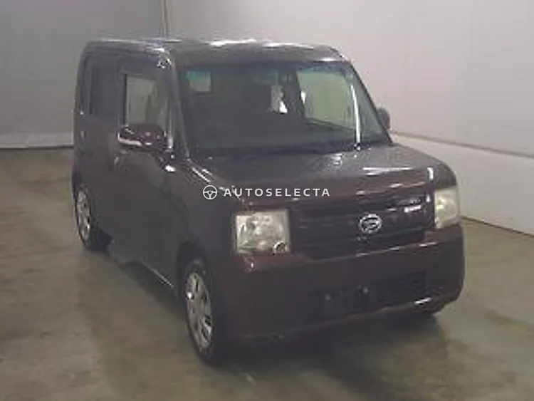 Daihatsu Move Conte 2013, photo 1 of 1