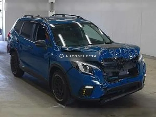 Subaru Forester 2024