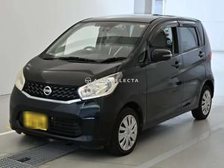 Nissan Dayz 2015, photo 1 of 1