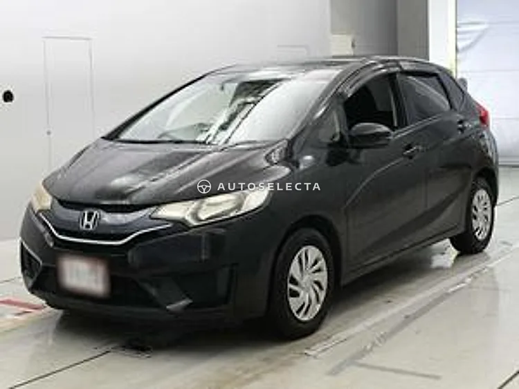 Honda Fit 2014, photo 1 of 1