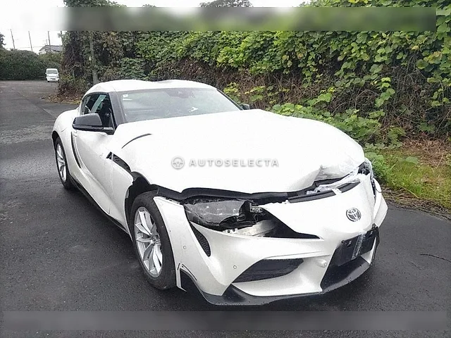 Toyota Supra 2020
