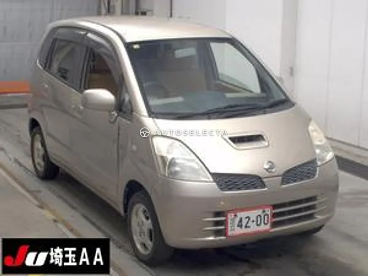 Nissan Moco 2003, photo 1 of 1