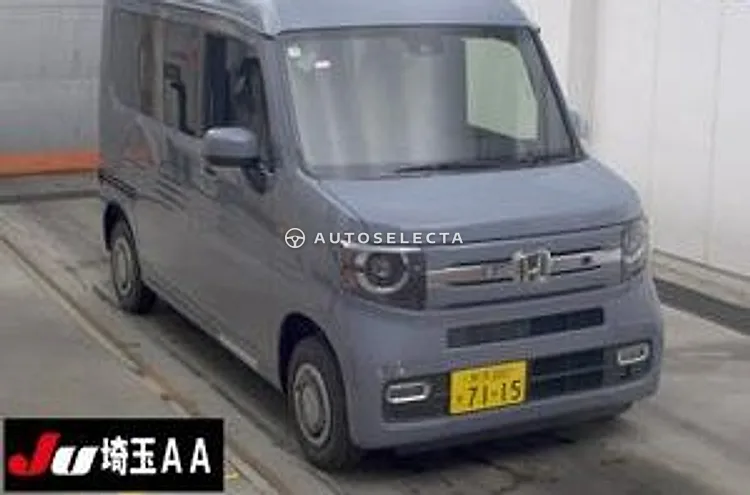 Honda N-VAN 2026, photo 1 of 1