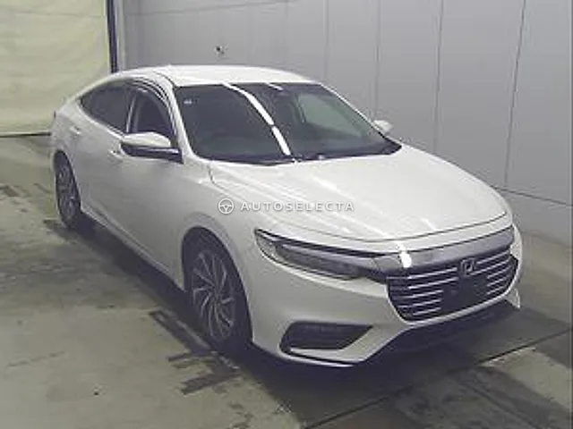 Honda Insight 2019, auction grade R