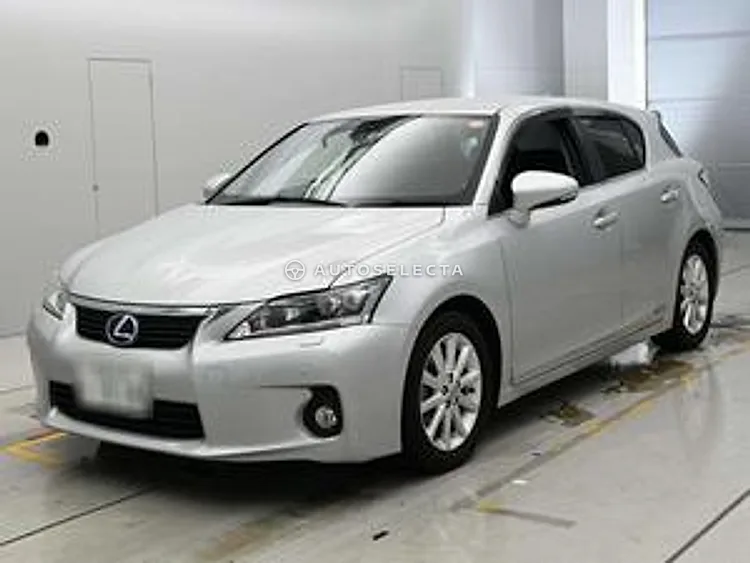 Lexus CT 2012, photo 1 of 1