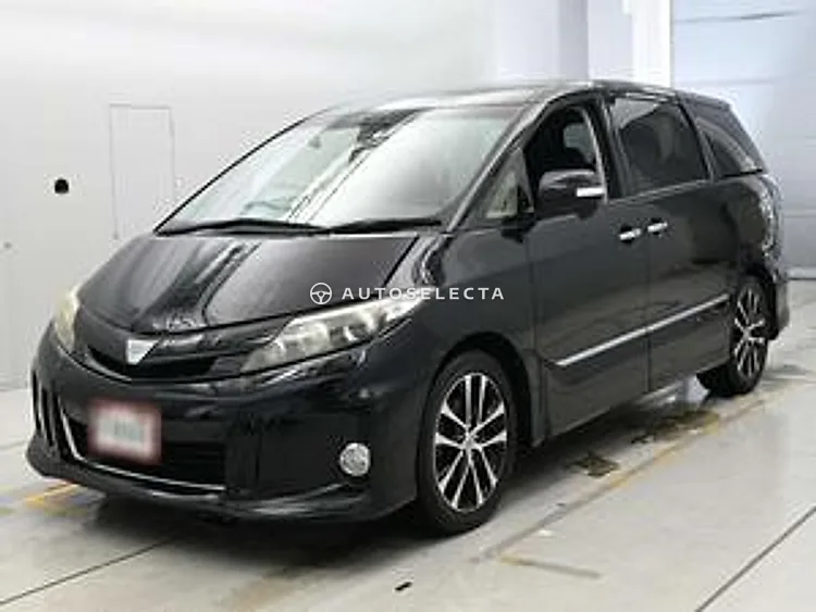 Toyota Estima 2014, photo 1 of 1