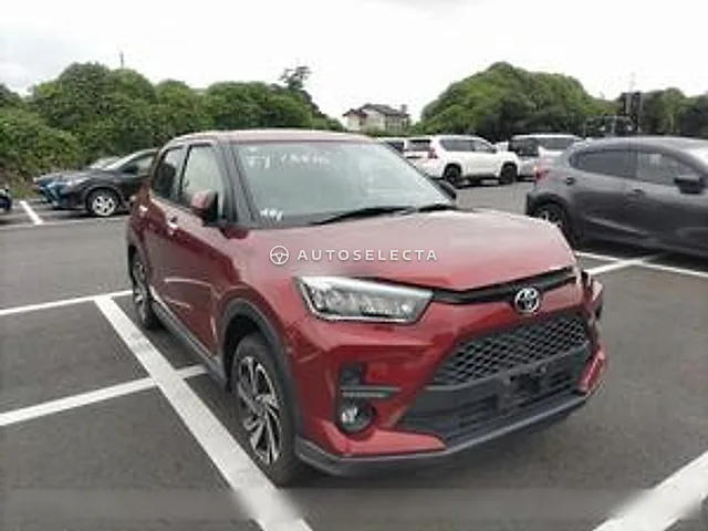 Toyota Raize 2023