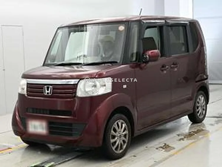 Honda N-BOX 2012, photo 1 of 1