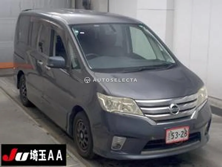 Nissan Serena 2011, photo 1 of 1