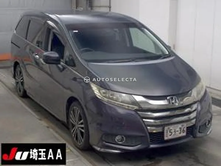 Honda Odyssey 2014, photo 1 of 1