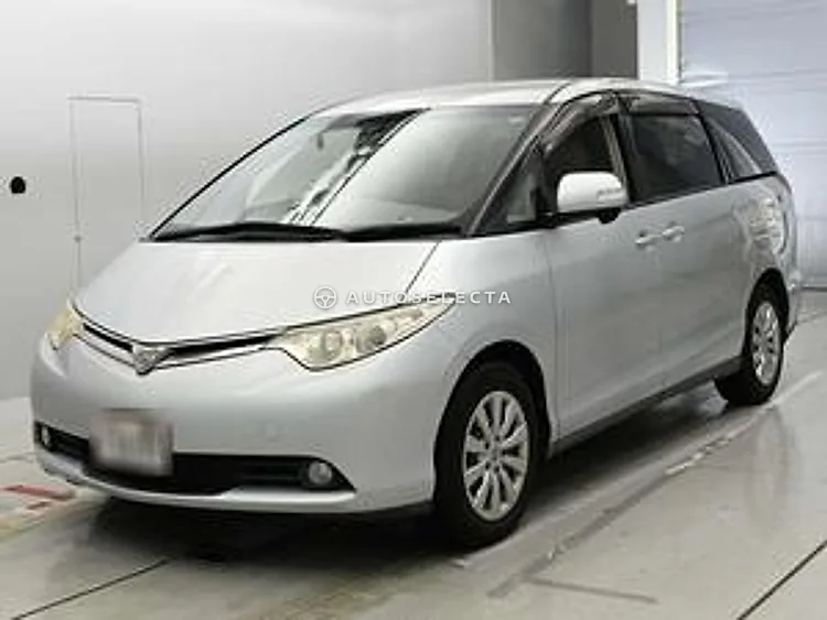 Toyota Estima 2008, photo 1 of 1