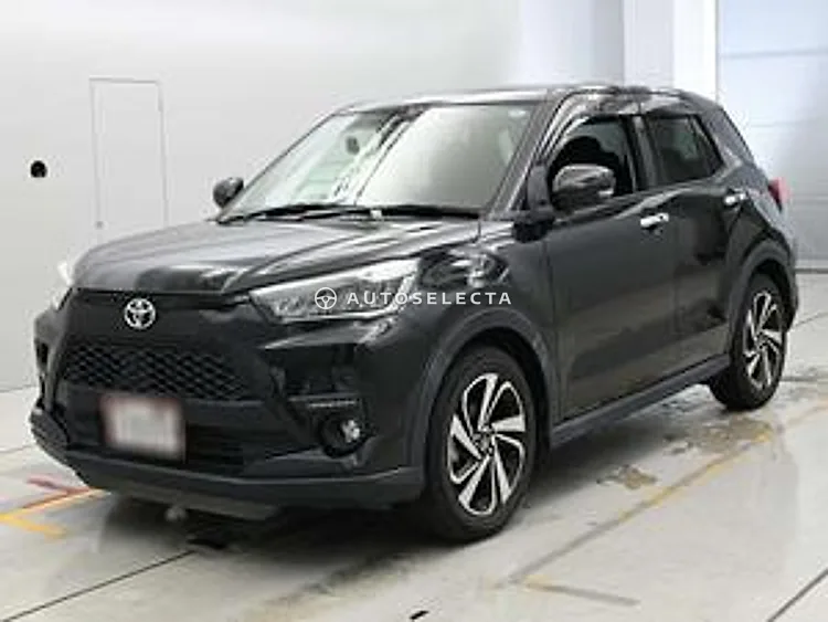 Toyota Raize 2022, photo 1 of 1