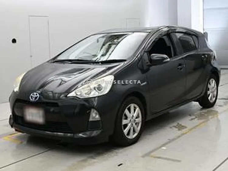 Toyota Aqua 2014, photo 1 of 1