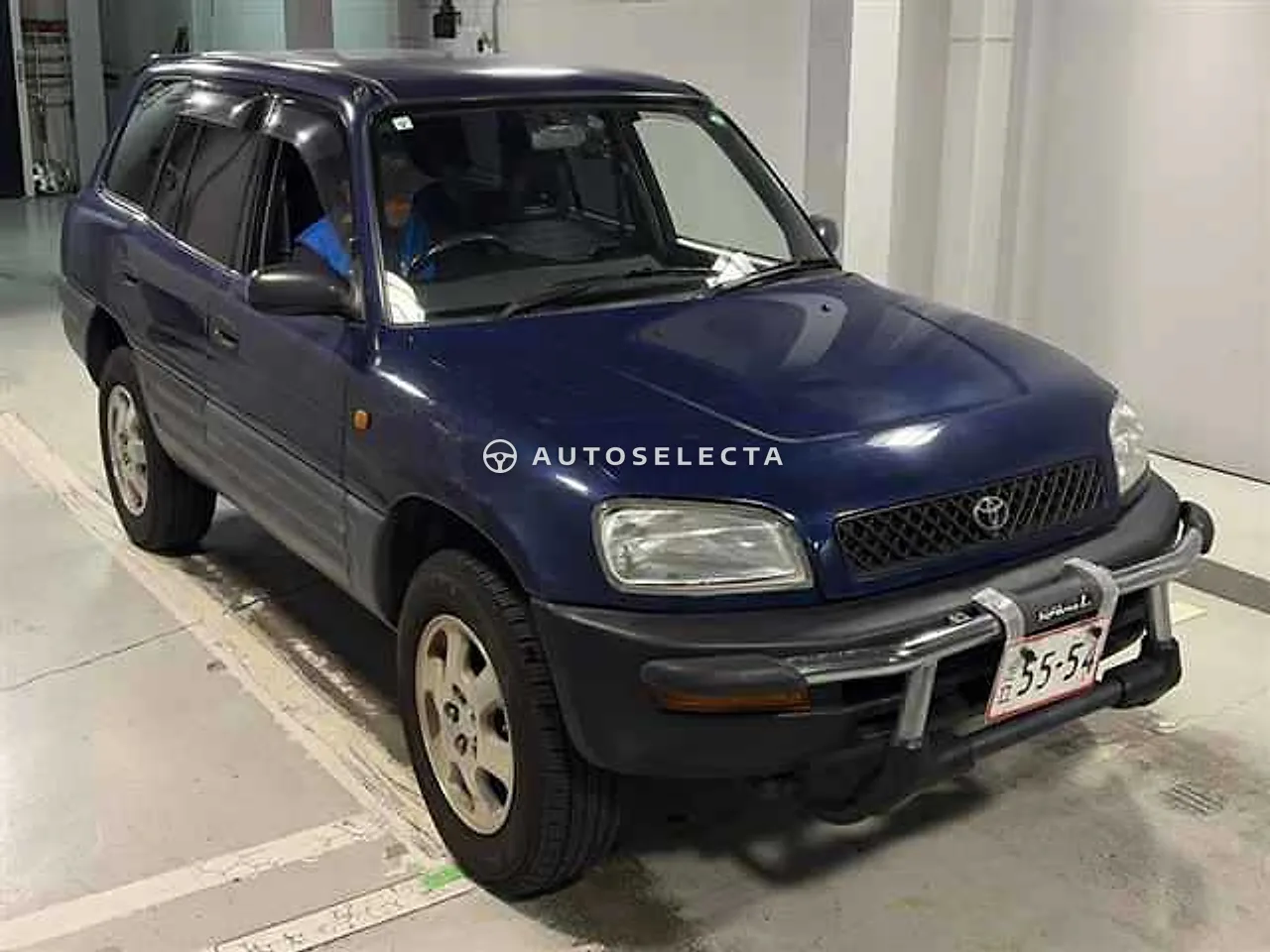 Toyota RAV4 1995, photo 1 of 1