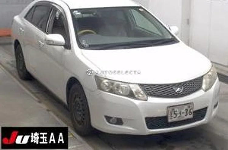 Toyota Allion 2009, photo 1 of 1