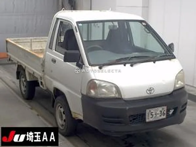Toyota LiteAce Truck 2004, auction grade 2