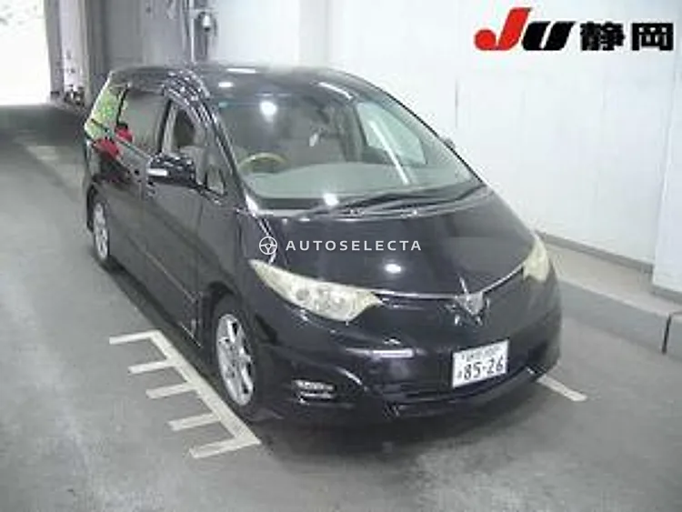 Toyota Estima 2007, photo 1 of 1