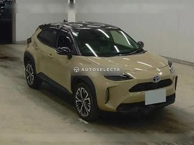 Toyota Yaris Cross 2020