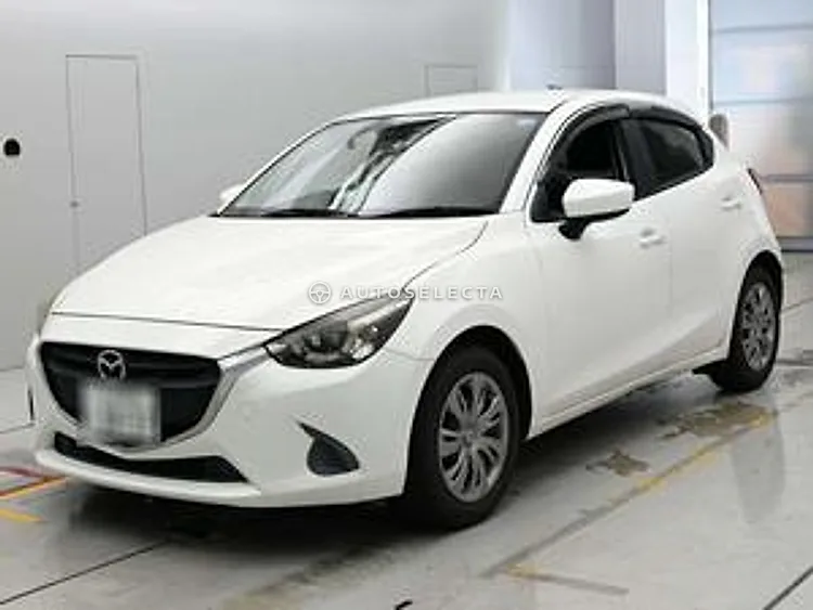 Mazda Demio 2015, photo 1 of 1