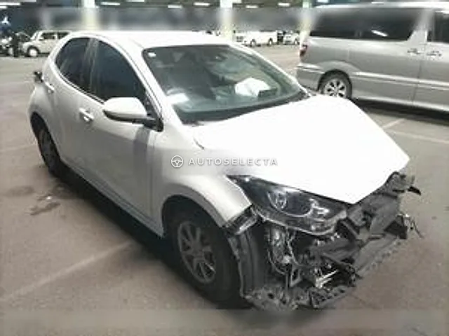 Toyota Yaris 2020