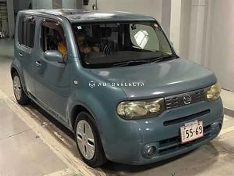 Nissan Cube 2011, photo 1 of 1