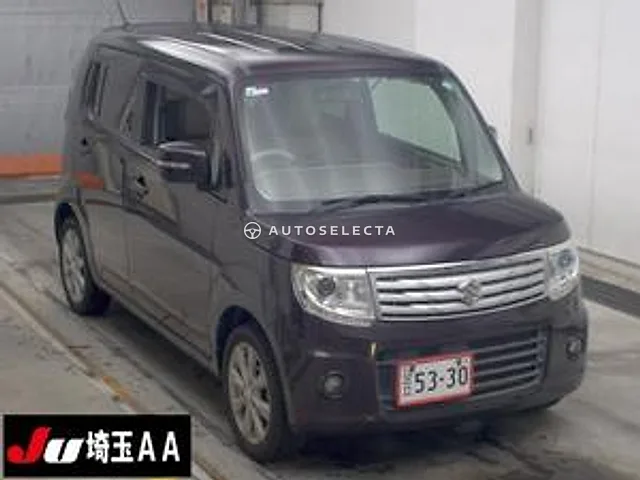 Suzuki MR Wagon 2013, auction grade 4