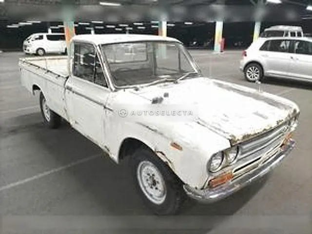 Nissan Datsun 1970