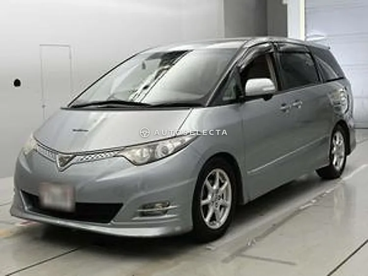 Toyota Estima 2007, photo 1 of 11