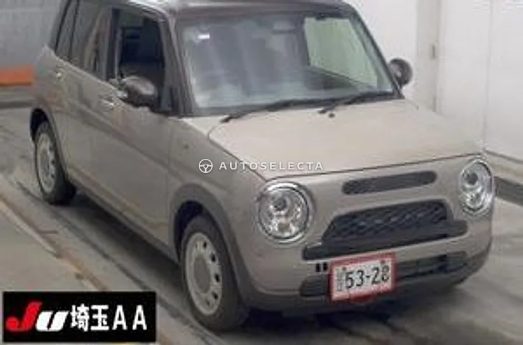 Suzuki Lapin LC 2026, photo 1 of 1