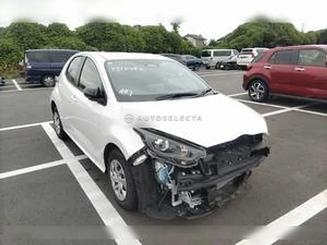 Toyota Yaris 2026