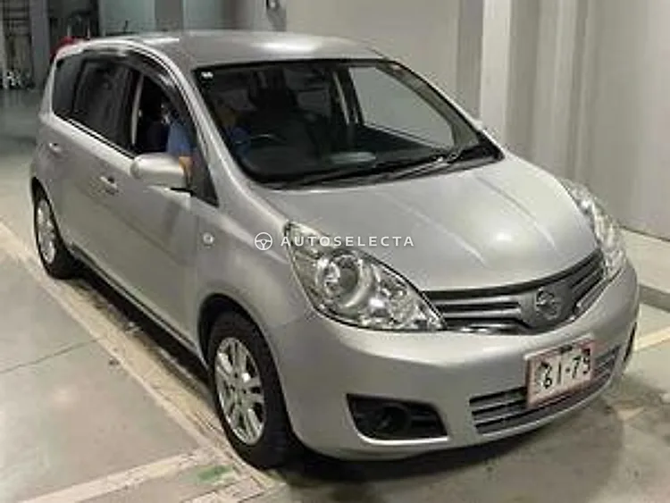 Nissan Note 2012, photo 1 of 1