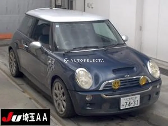MINI 2006, auction grade 3