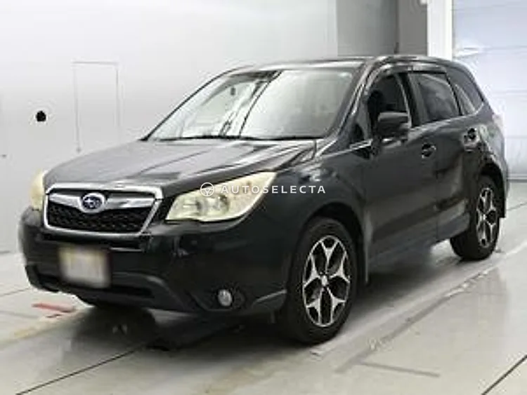 Subaru Forester 2013, photo 1 of 1