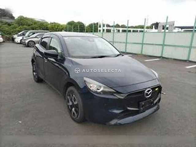 Mazda MAZDA2 2025