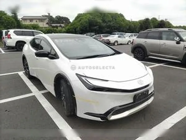 Toyota Prius PHV 2023